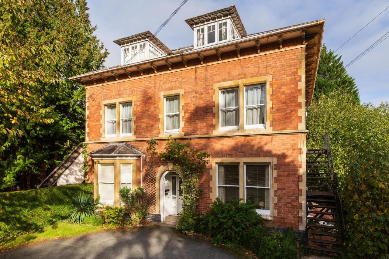 No 7, The Elgar Rooms Great Malvern Exteriér fotografie