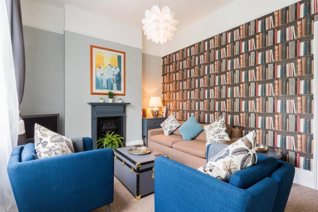 No 7, The Elgar Rooms Great Malvern Exteriér fotografie