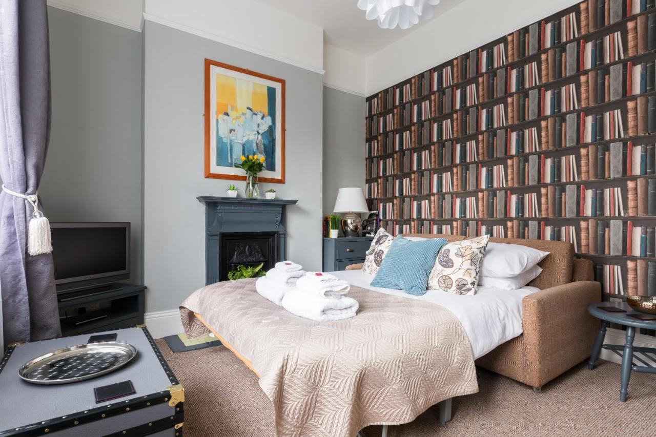 No 7, The Elgar Rooms Great Malvern Exteriér fotografie